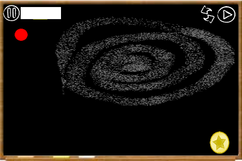Screenshot Chalk 'n Ball Screenshot Chalk 'n Ball